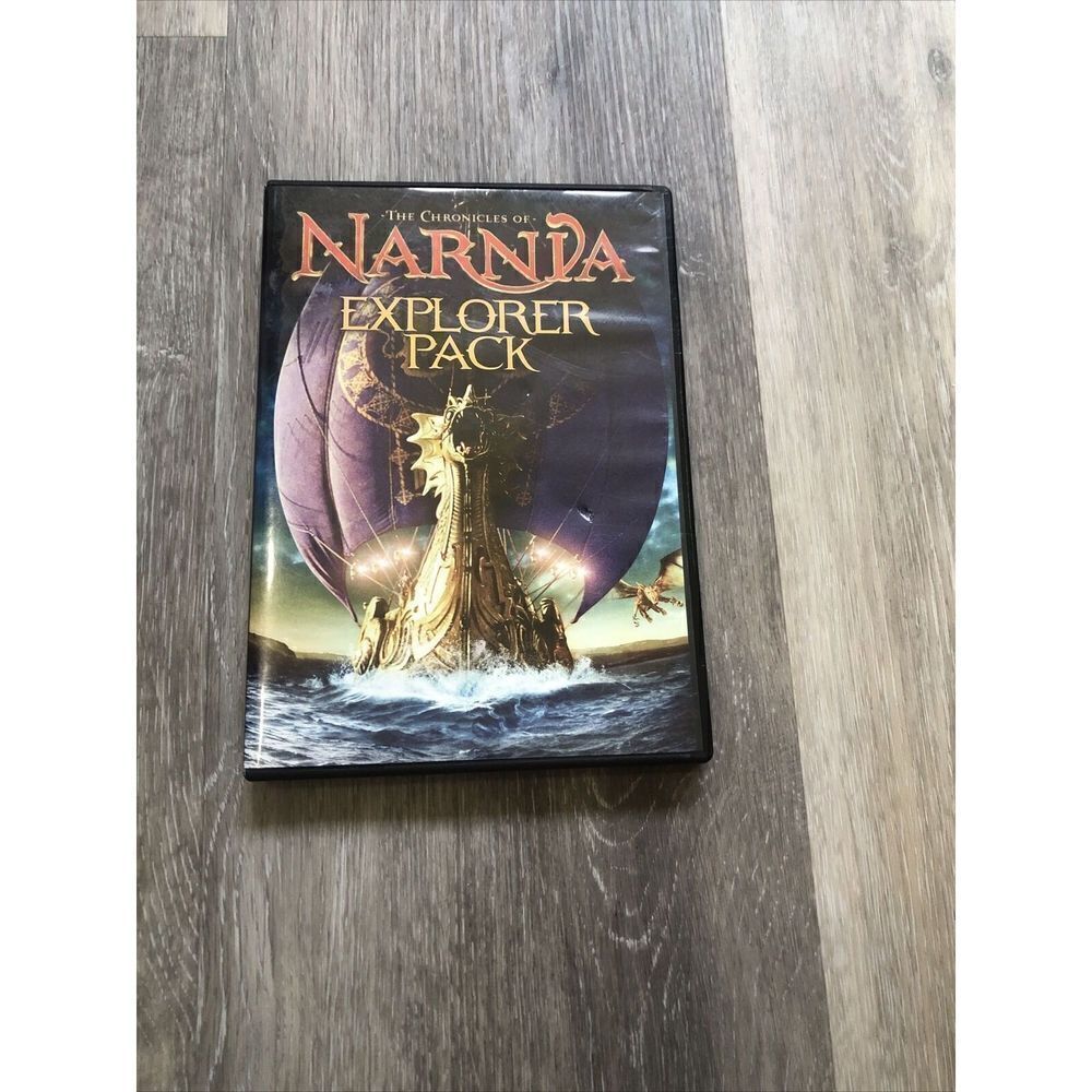 *The Chronicles Of Narnia DVD Explorer Pack